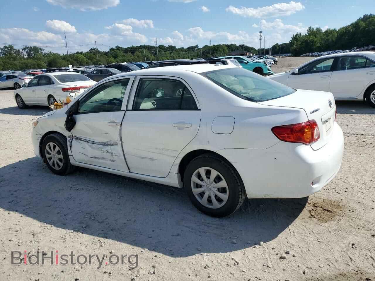 2009 TOYOTA COROLLA - VIN: JTDBL40E79J013077 - Photo 2