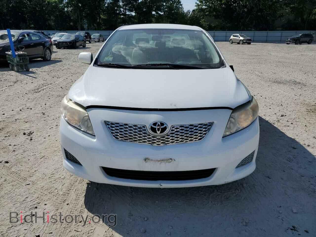 2009 TOYOTA COROLLA - VIN: JTDBL40E79J013077 - Photo 5