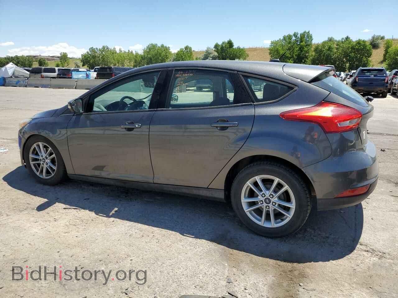 2016 FORD FOCUS - VIN: 1FADP3K20GL208925 - Фото 2