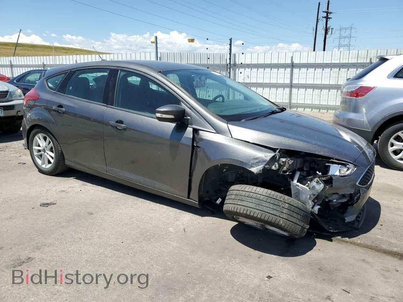 2016 FORD FOCUS - VIN: 1FADP3K20GL208925 - Фото 4