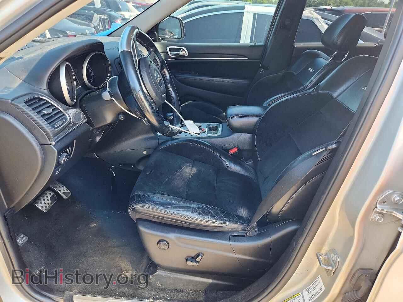 2012 JEEP CHEROKEE - VIN: 1C4RJFDJXCC213437 - Photo 7