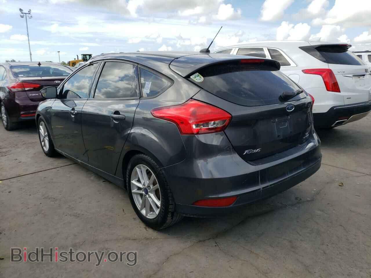 2016 FORD FOCUS - VIN: 1FADP3K25GL319969 - Photo 3