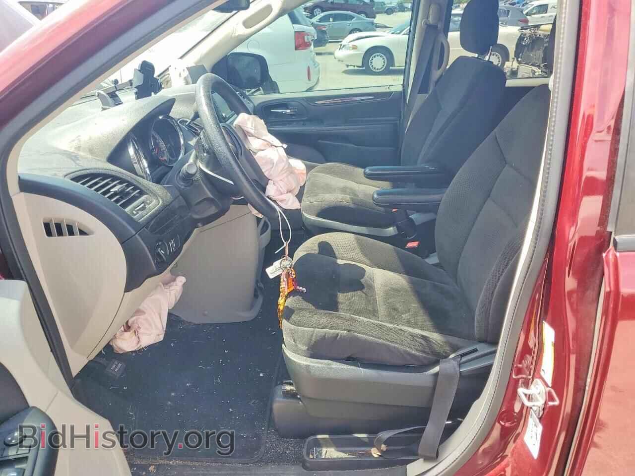 2018 DODGE CARAVAN - VIN: 2C4RDGBG4JR148044 - Photo 7