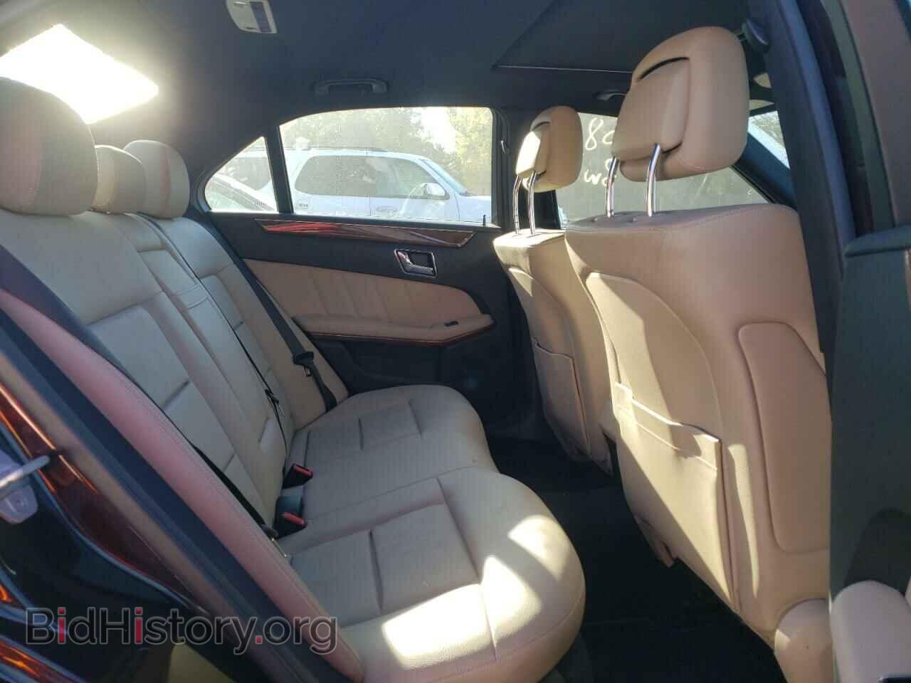 2011 MERCEDES-BENZ E-CLASS - VIN: WDDHF8HB0BA454676 - Фото 6