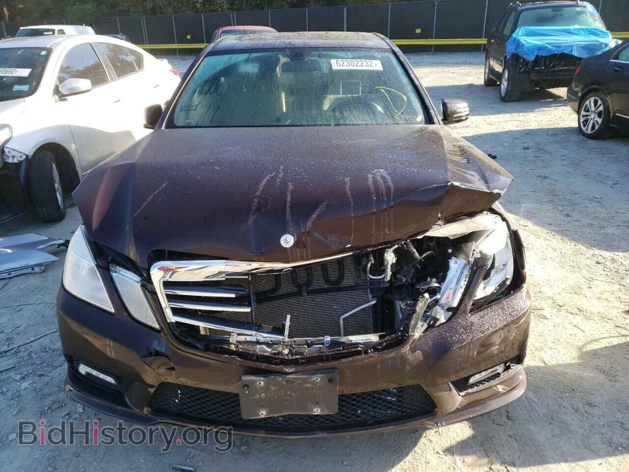 2011 MERCEDES-BENZ E-CLASS - VIN: WDDHF8HB0BA454676 - Фото 7