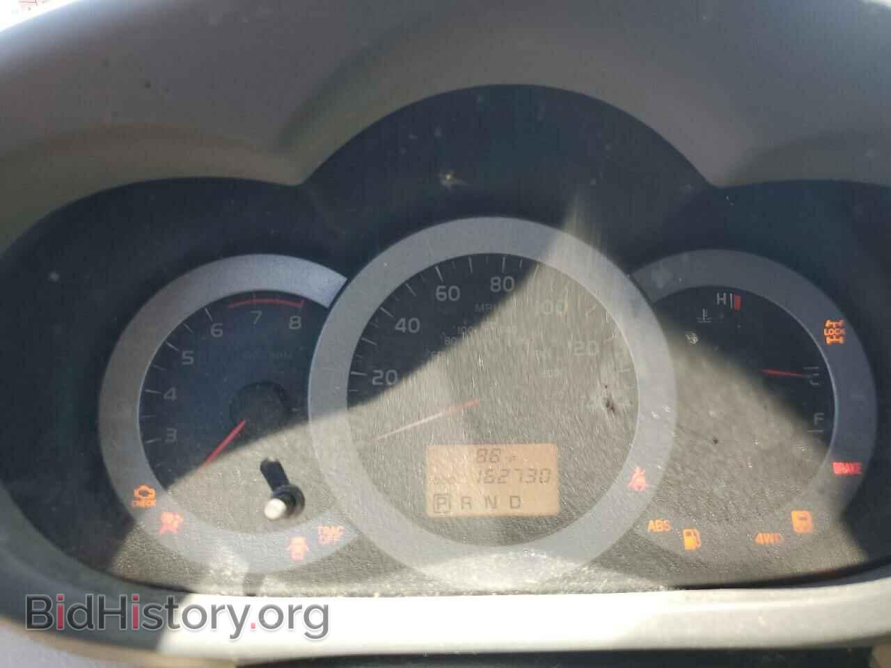 2012 TOYOTA RAV4 - VIN: 2T3BK4DV0CW092811 - Фото 9