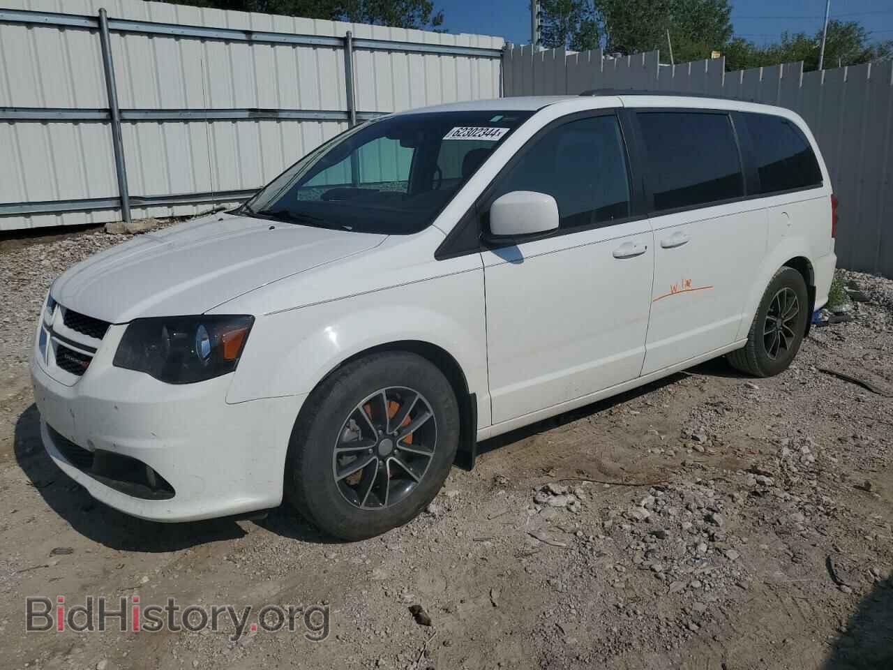 Photo 2C4RDGEG5KR580154 - DODGE CARAVAN 2019