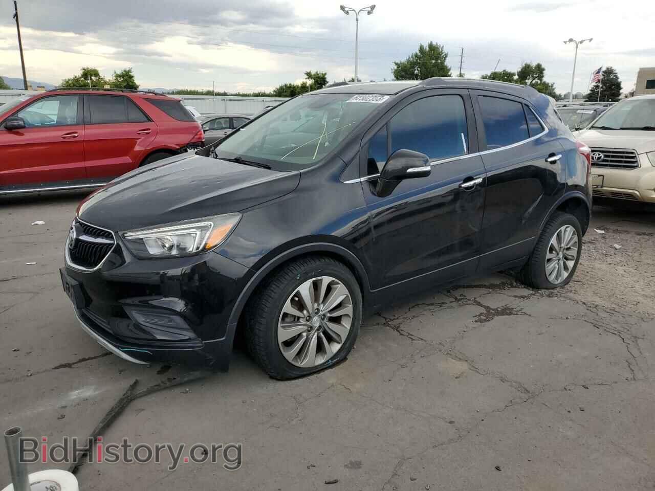 Photo KL4CJASB2HB003796 - BUICK ENCORE 2017