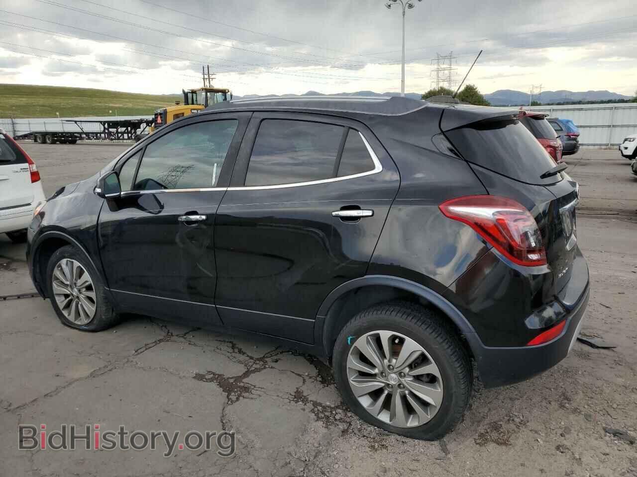 2017 BUICK ENCORE - VIN: KL4CJASB2HB003796 - Photo 2