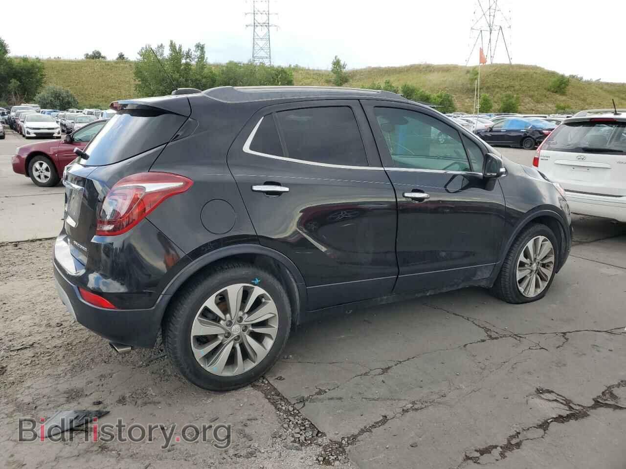 2017 BUICK ENCORE - VIN: KL4CJASB2HB003796 - Photo 3