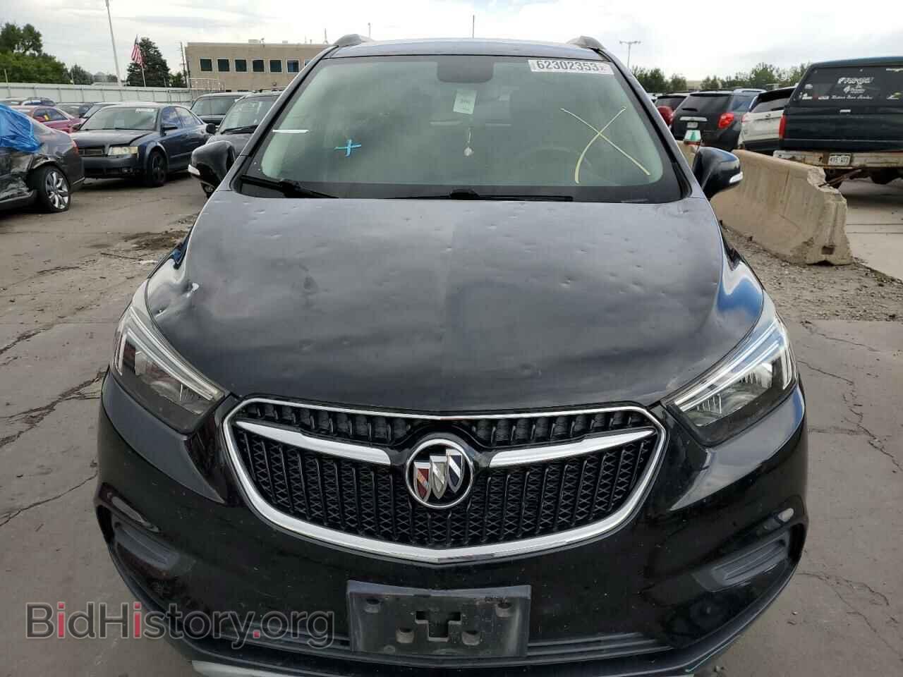 2017 BUICK ENCORE - VIN: KL4CJASB2HB003796 - Photo 5
