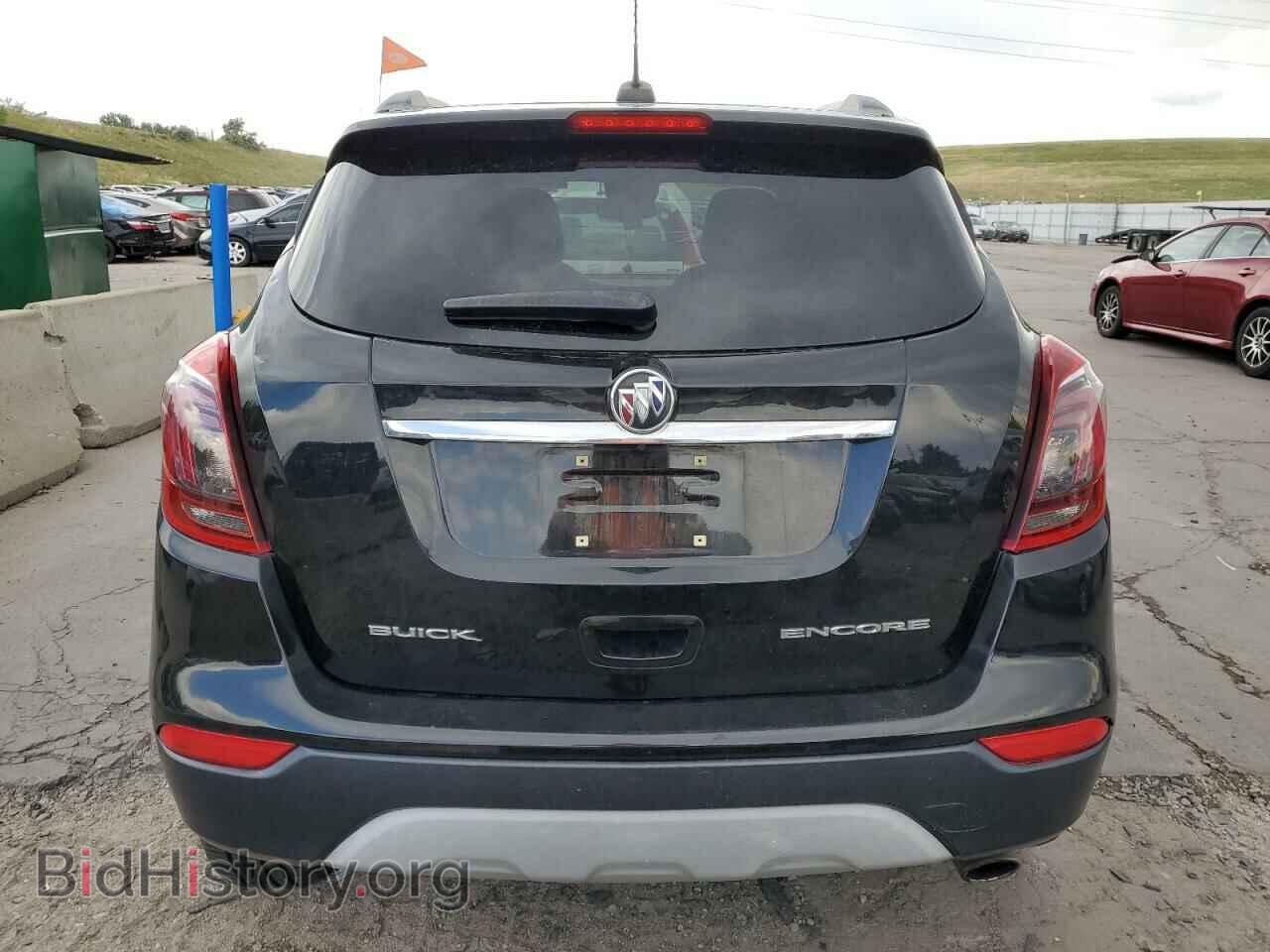 2017 BUICK ENCORE - VIN: KL4CJASB2HB003796 - Photo 6