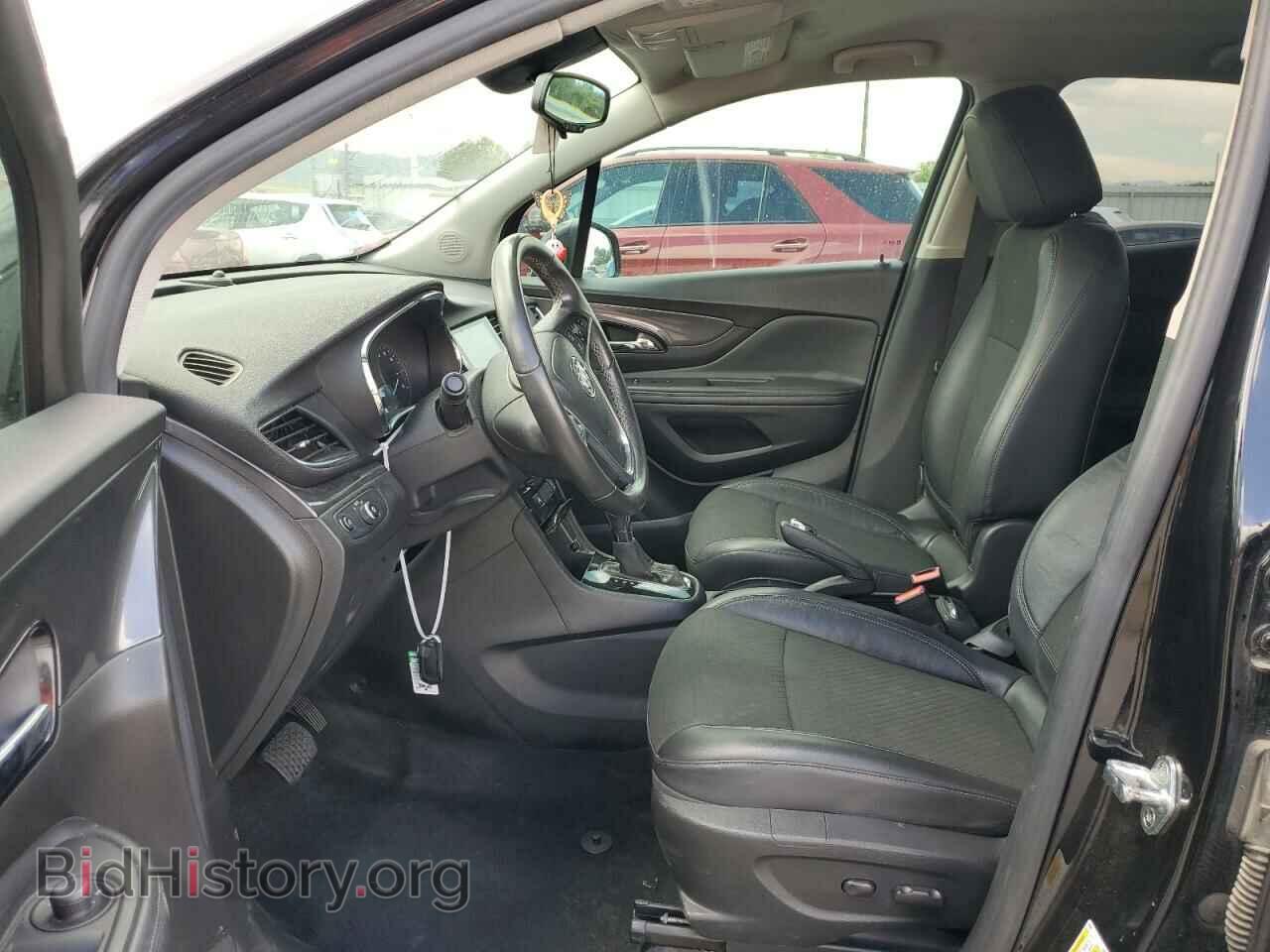 2017 BUICK ENCORE - VIN: KL4CJASB2HB003796 - Photo 7