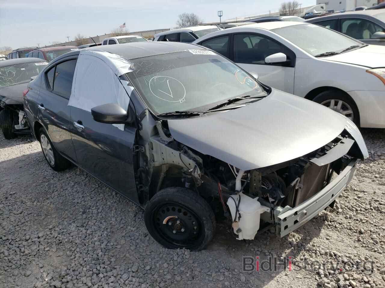 Фотография 3N1CN7AP8KL839566 - NISSAN VERSA 2019