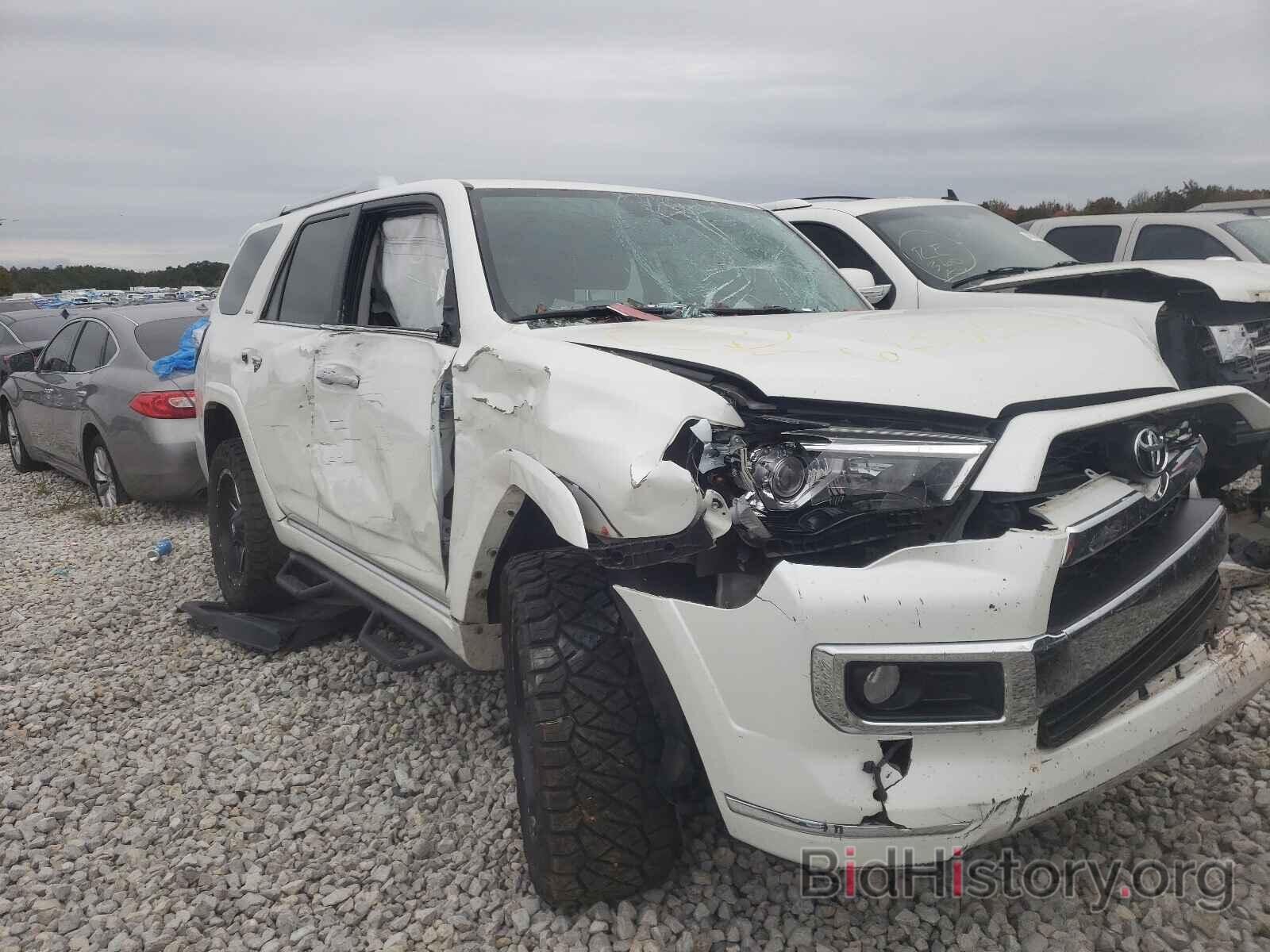 Photo JTEBU5JR3H5479869 - TOYOTA 4RUNNER 2017