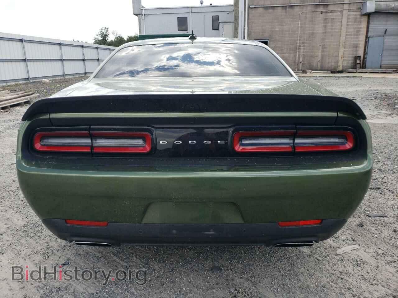 2023 DODGE CHALLENGER - VIN: 2C3CDZFJ7PH514332 - Photo 6