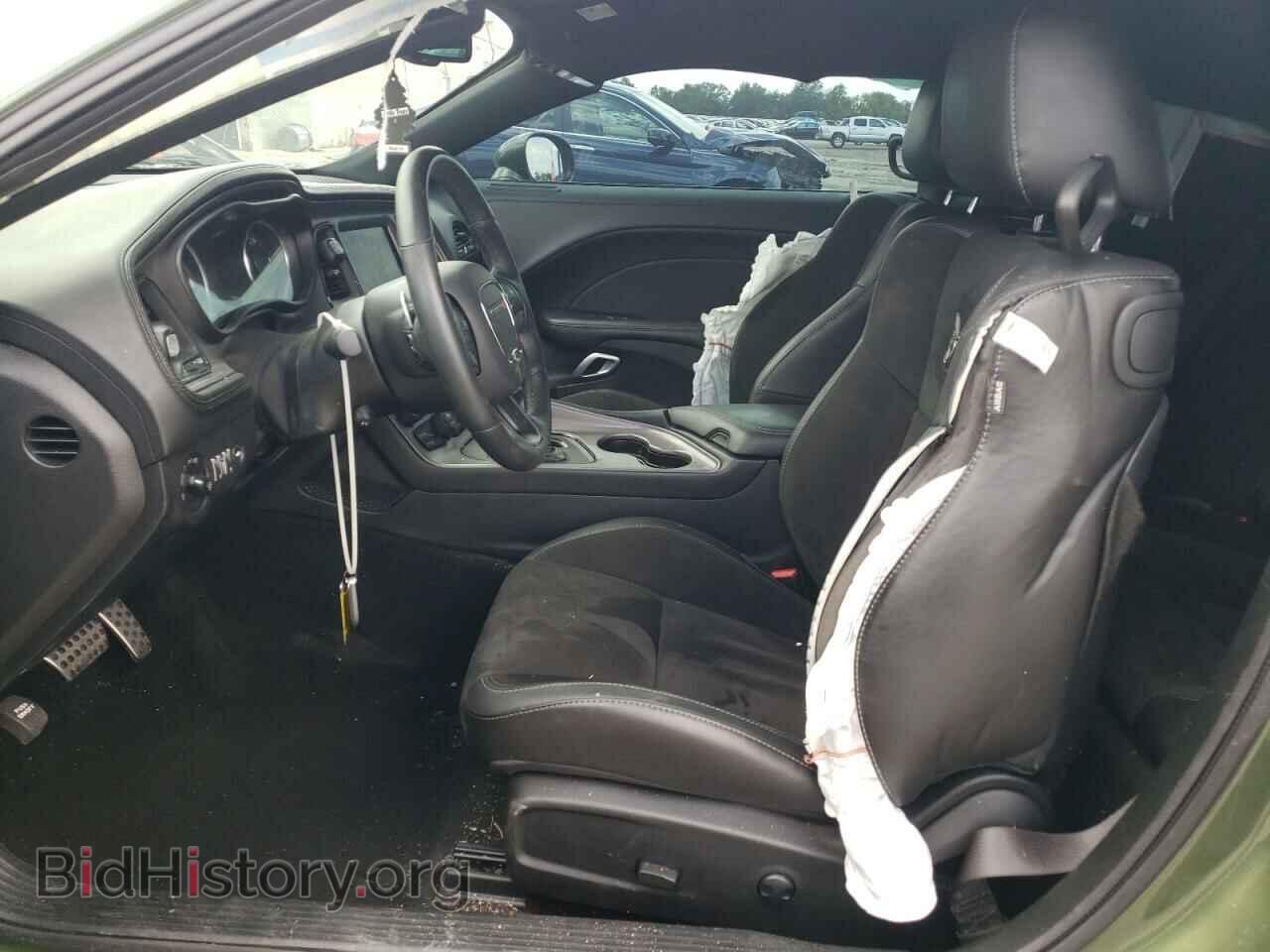 2023 DODGE CHALLENGER - VIN: 2C3CDZFJ7PH514332 - Photo 7