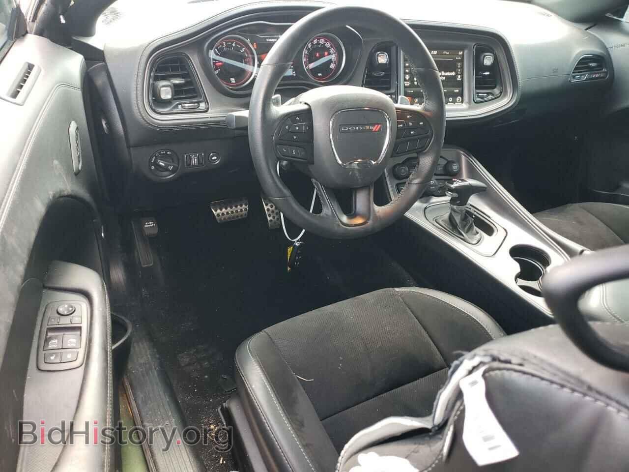 2023 DODGE CHALLENGER - VIN: 2C3CDZFJ7PH514332 - Photo 8