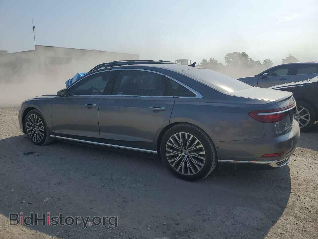 2019 AUDI A8 - VIN: WAU8DAF80KN011836 - Photo 2