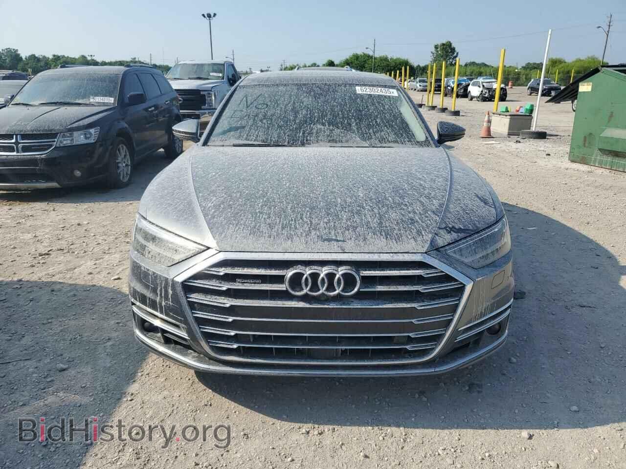 2019 AUDI A8 - VIN: WAU8DAF80KN011836 - Photo 5