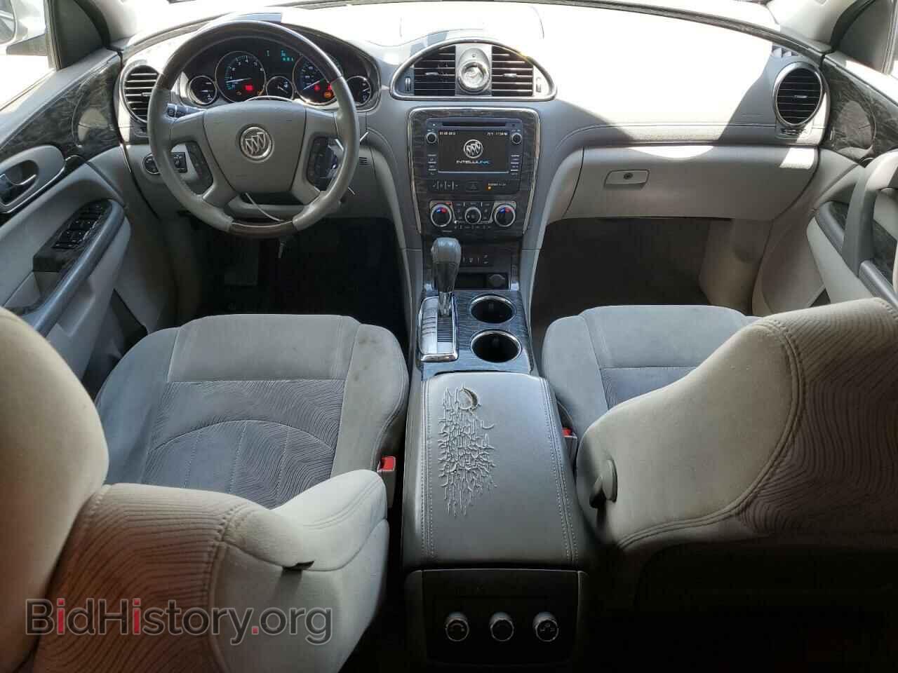 2014 BUICK ENCLAVE - VIN: 5GAKRAKD1EJ183402 - Фото 8