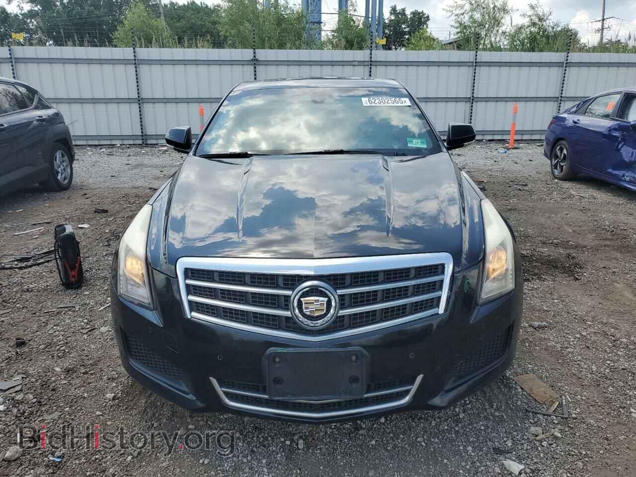 2014 CADILLAC ATS - VIN: 1G6AH5RX4E0183990 - Photo 5