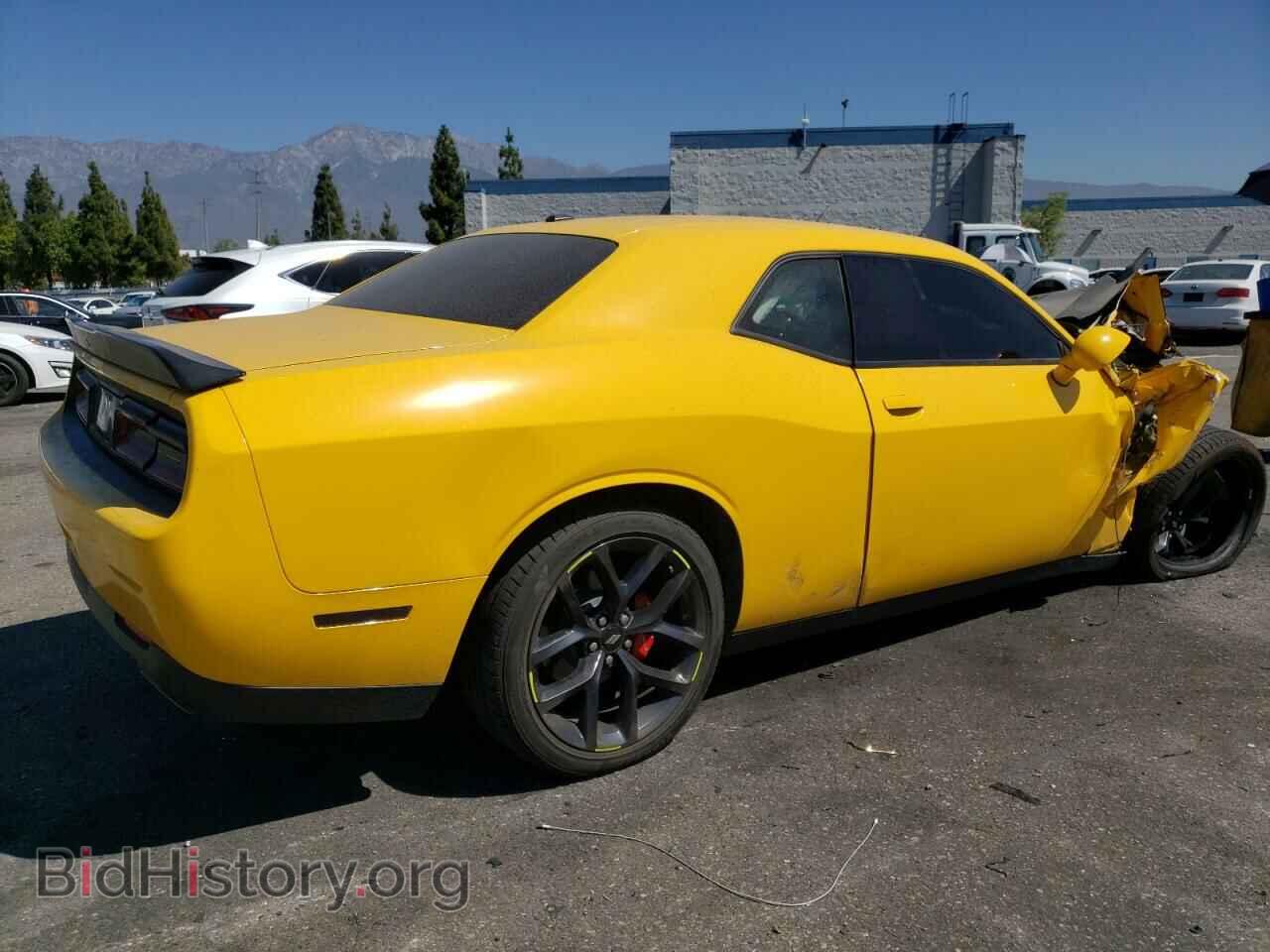 2019 DODGE CHALLENGER - VIN: 2C3CDZAG7KH535024 - Фото 3