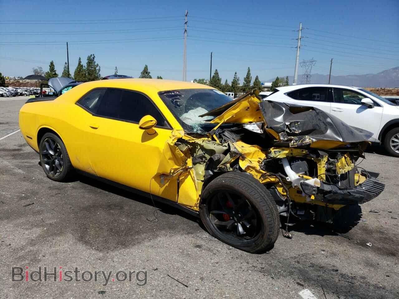 2019 DODGE CHALLENGER - VIN: 2C3CDZAG7KH535024 - Фото 4