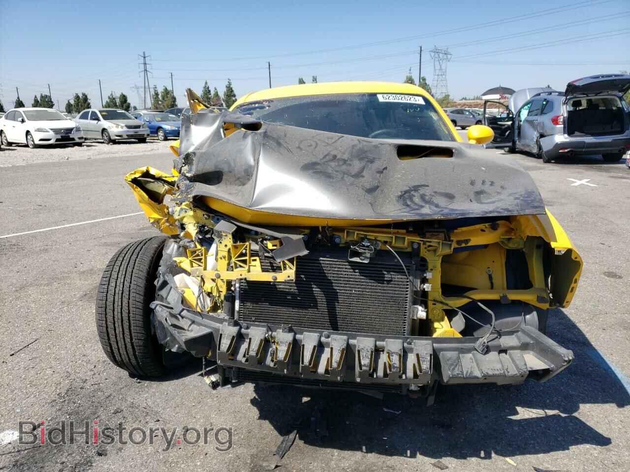 2019 DODGE CHALLENGER - VIN: 2C3CDZAG7KH535024 - Фото 5