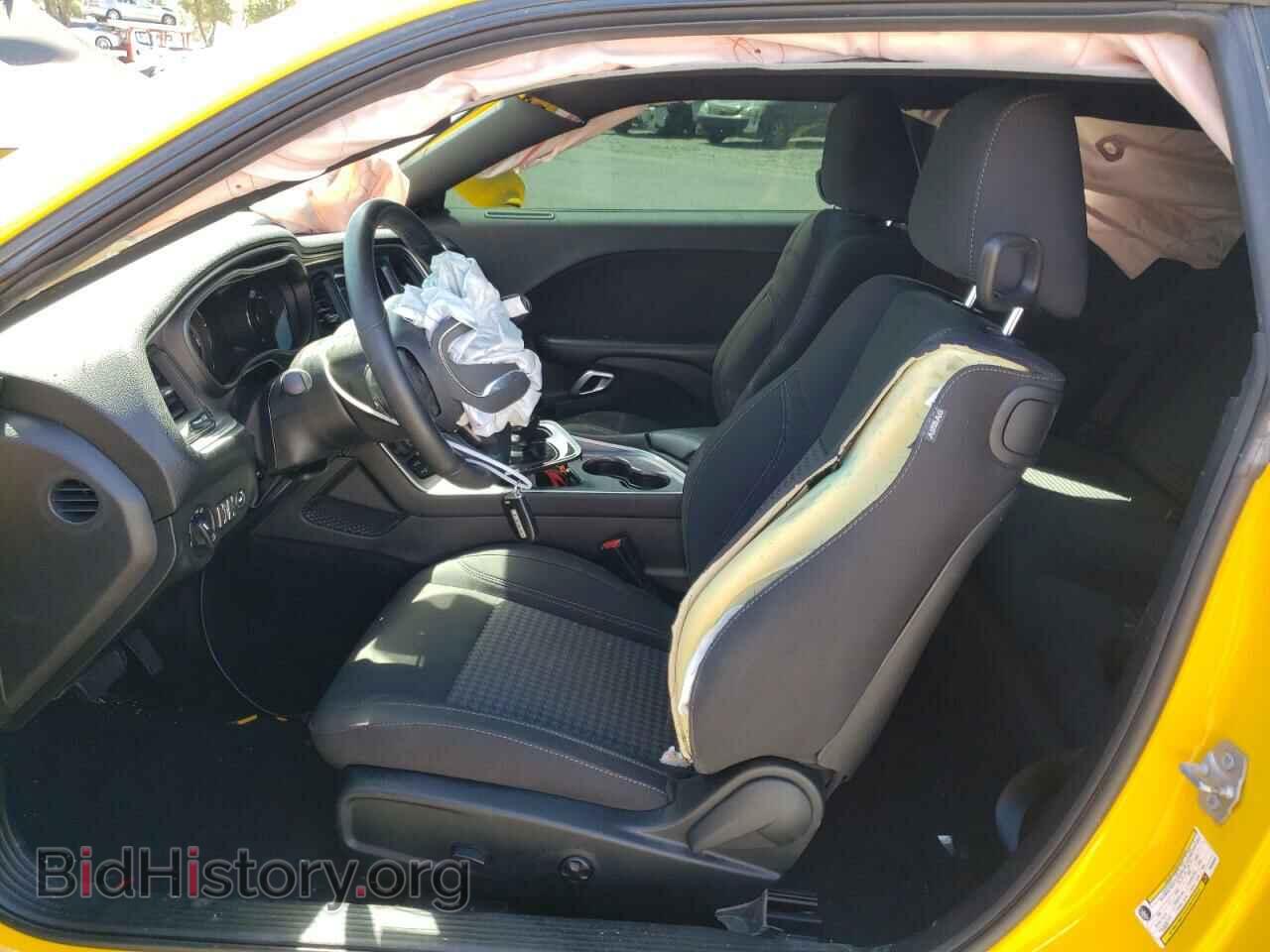 2019 DODGE CHALLENGER - VIN: 2C3CDZAG7KH535024 - Фото 7