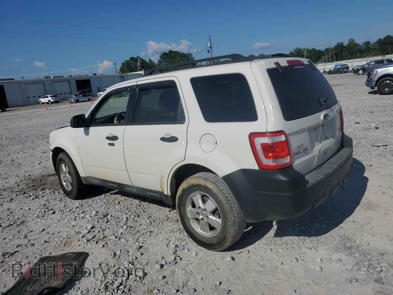 2010 FORD ESCAPE - VIN: 1FMCU0DG2AKD16459 - Фото 2