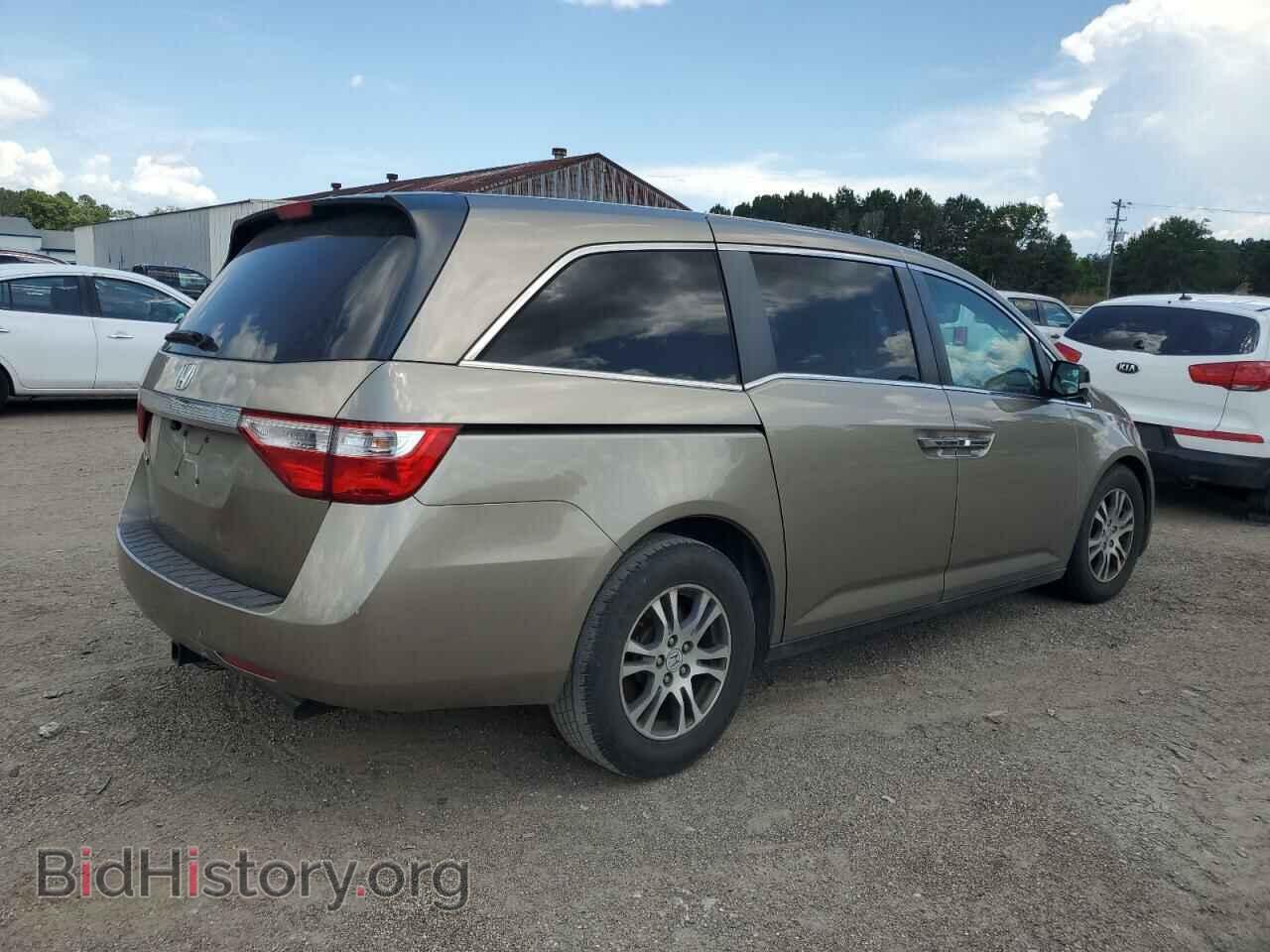 2011 HONDA All Models - VIN: 5FNRL5H43BB006687 - Фото 3
