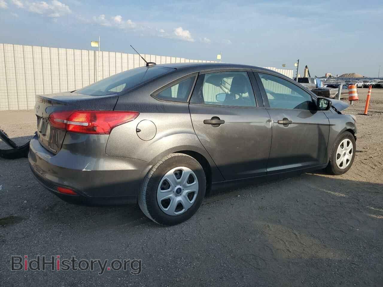 2016 FORD FOCUS - VIN: 1FADP3E20GL381758 - Фото 3
