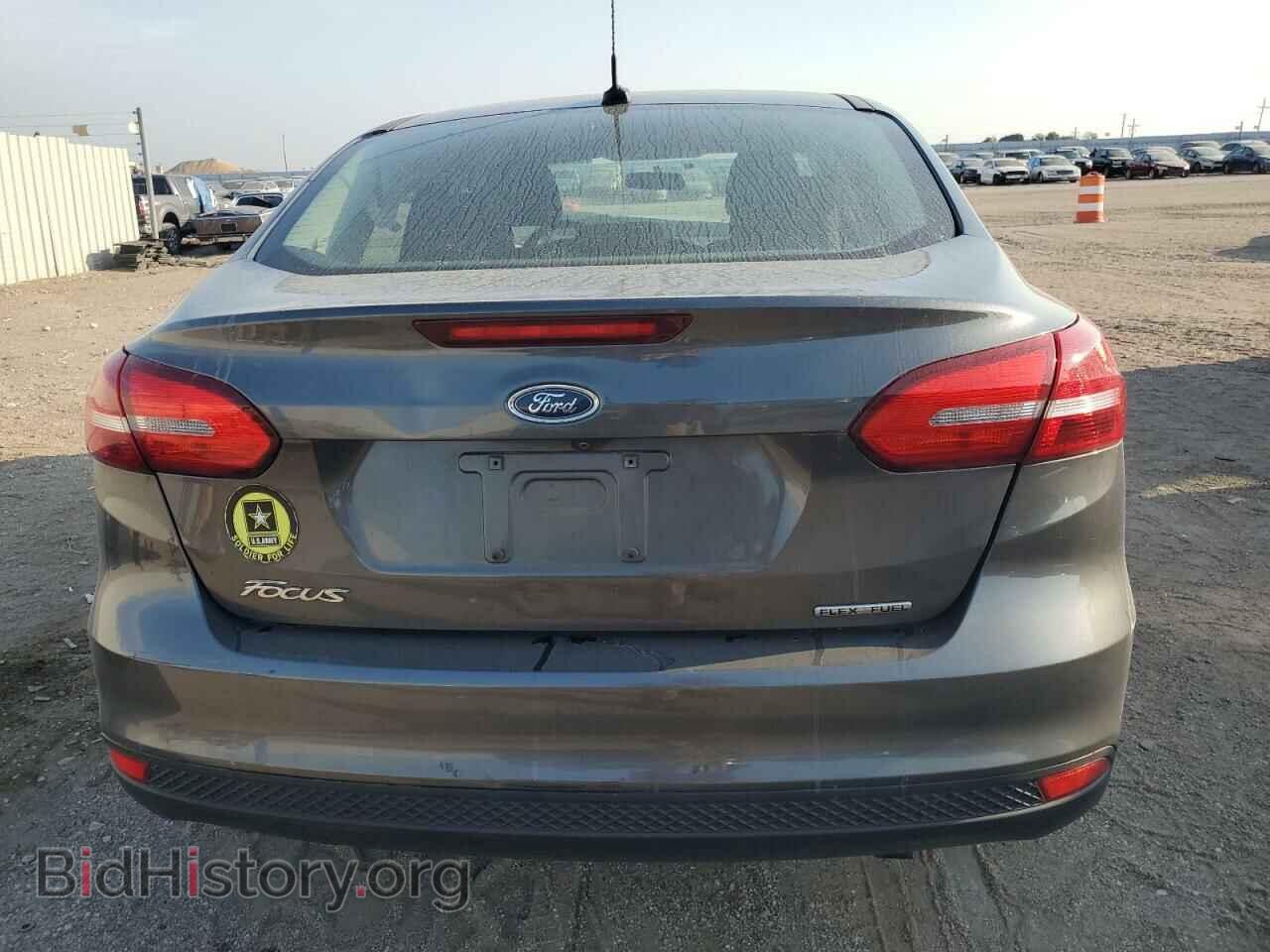 2016 FORD FOCUS - VIN: 1FADP3E20GL381758 - Фото 6