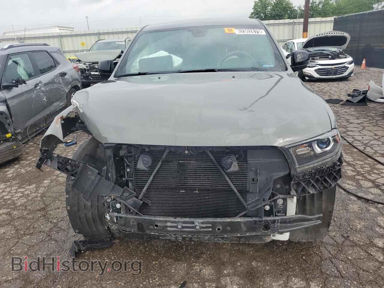 2020 DODGE DURANGO - VIN: 1C4RDJDG1LC408082 - Фото 5