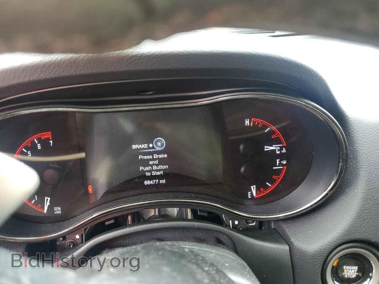 2020 DODGE DURANGO - VIN: 1C4RDJDG1LC408082 - Фото 9
