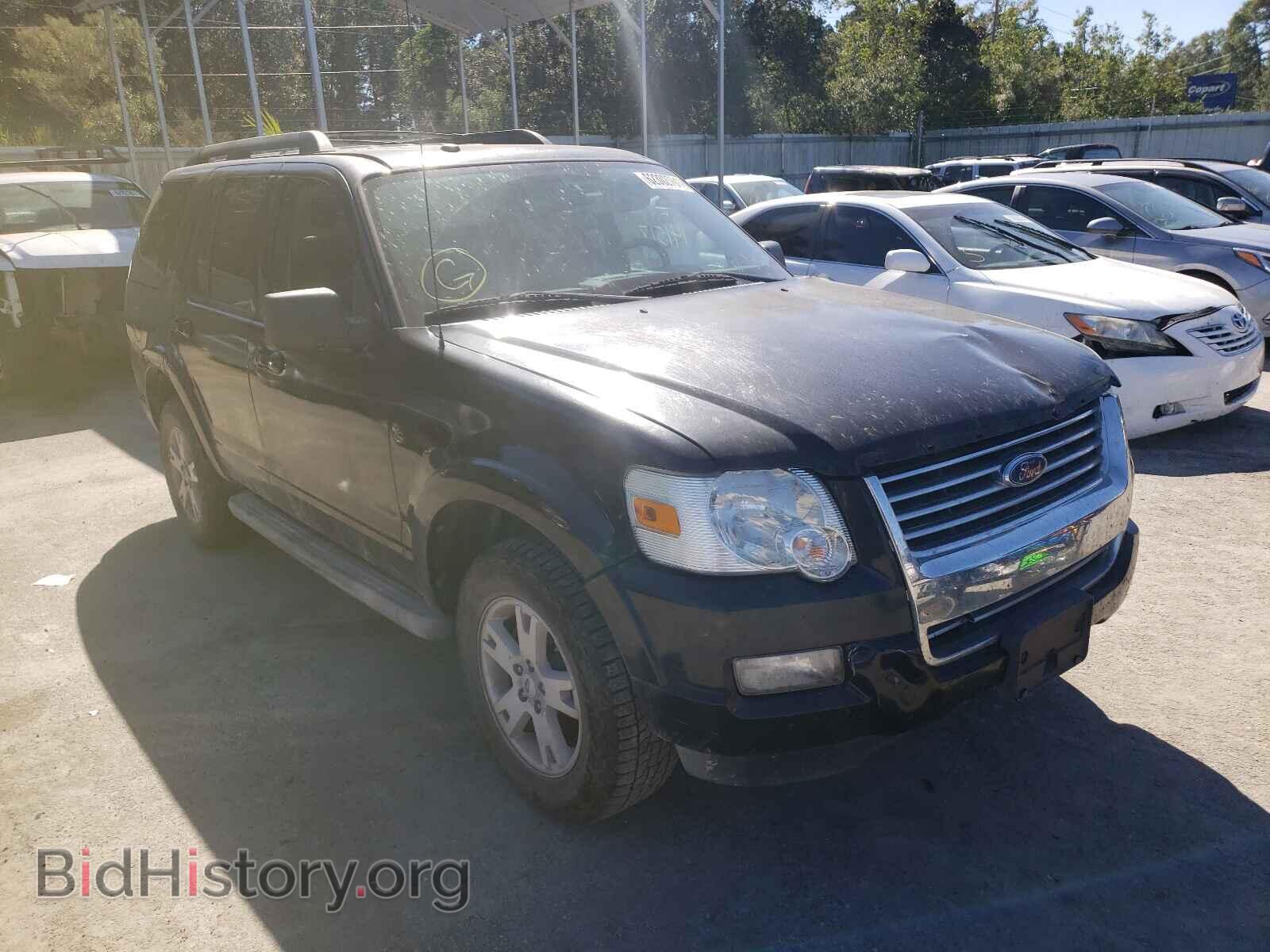 Photo 1FMEU7DE6AUA06156 - FORD EXPLORER 2010