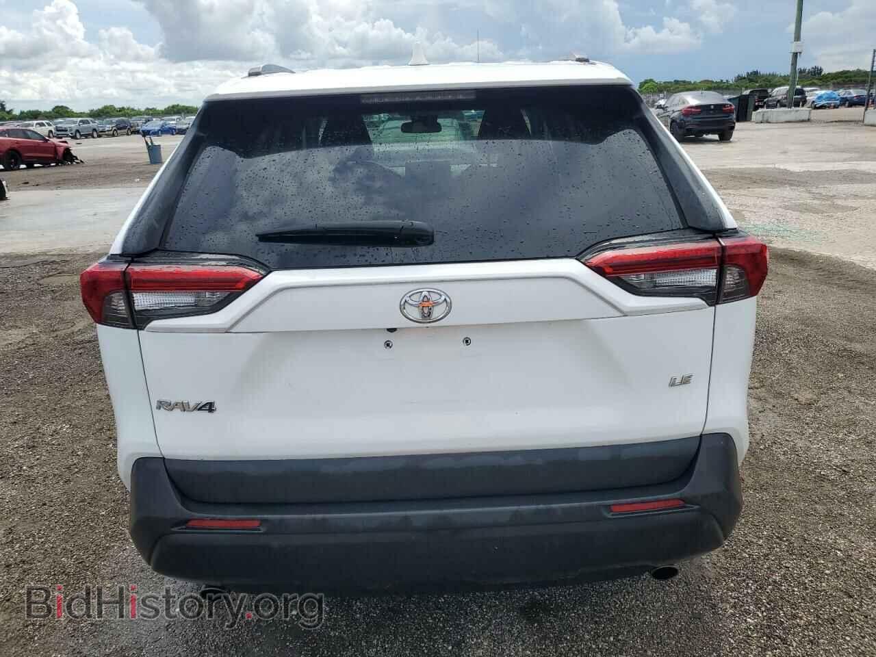 2021 TOYOTA RAV4 - VIN: 2T3H1RFV2MW129253 - Фото 6