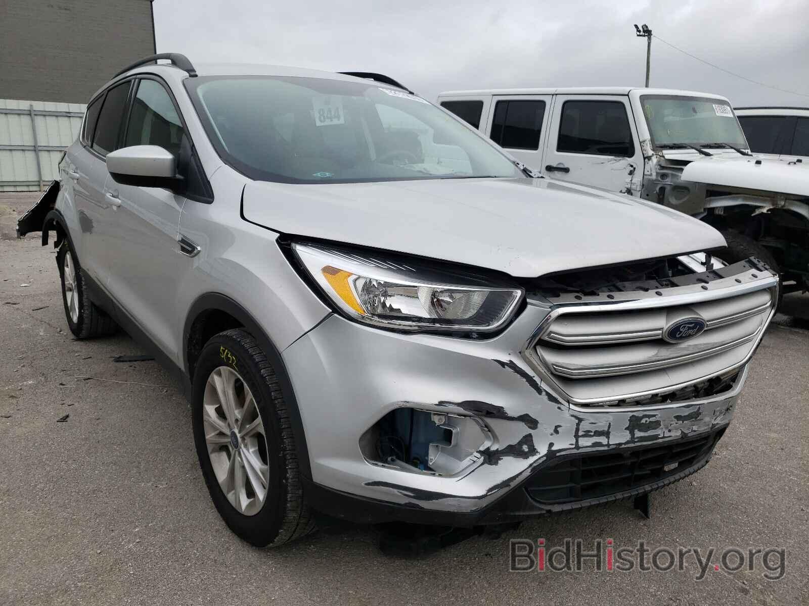 Photo 1FMCU0GD4JUD22835 - FORD ESCAPE 2018