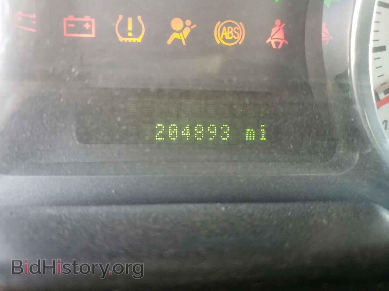 2007 FORD EDGE - VIN: 2FMDK38C67BB51618 - Фото 8