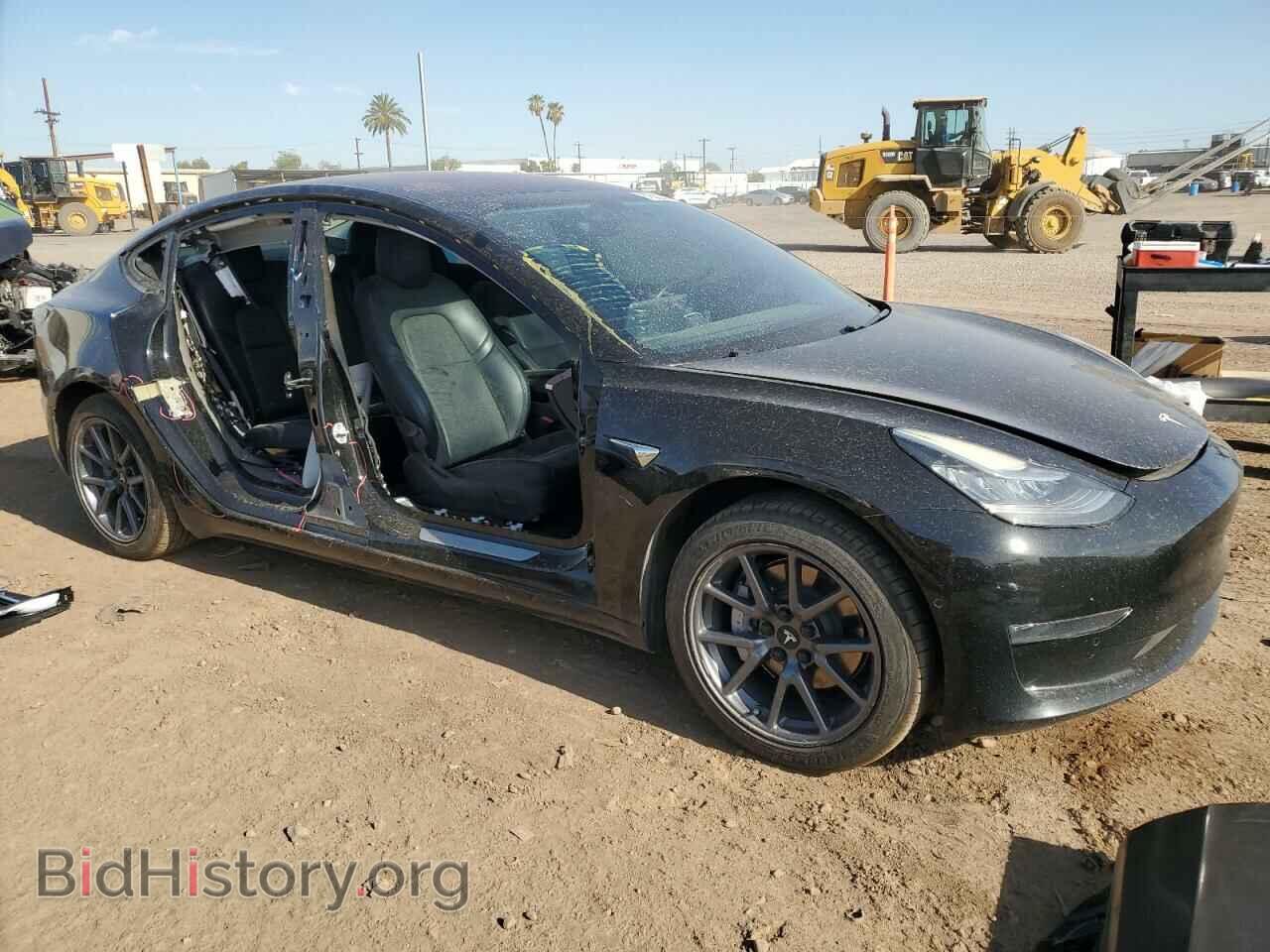 2018 TESLA MODEL 3 - VIN: 5YJ3E1EA7JF002689 - Фото 4