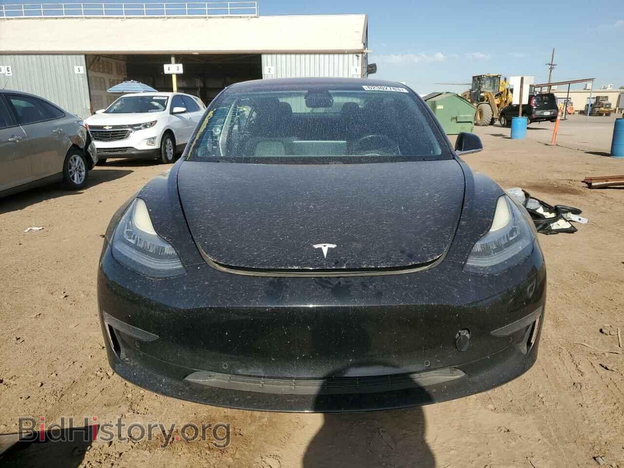 2018 TESLA MODEL 3 - VIN: 5YJ3E1EA7JF002689 - Фото 5