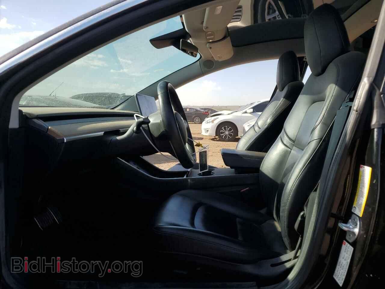 2018 TESLA MODEL 3 - VIN: 5YJ3E1EA7JF002689 - Фото 7