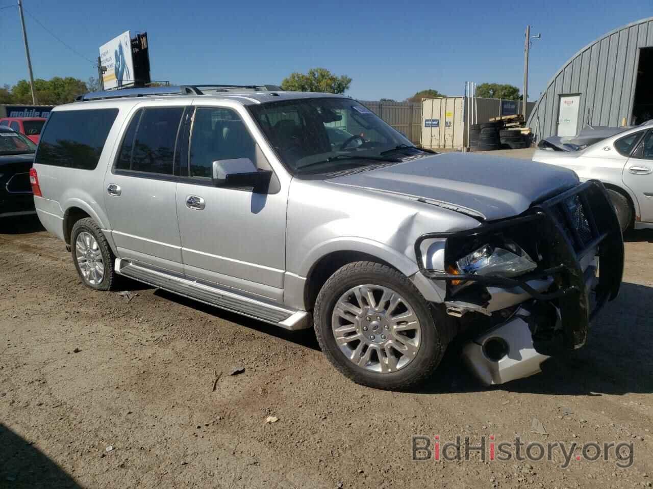 Photo 1FMJK2A54BEF28954 - FORD EXPEDITION 2011