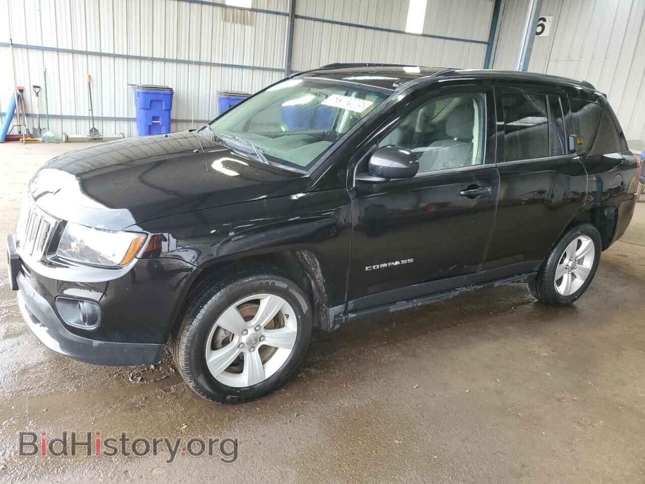 Photo 1C4NJDBB7ED567931 - JEEP COMPASS 2014