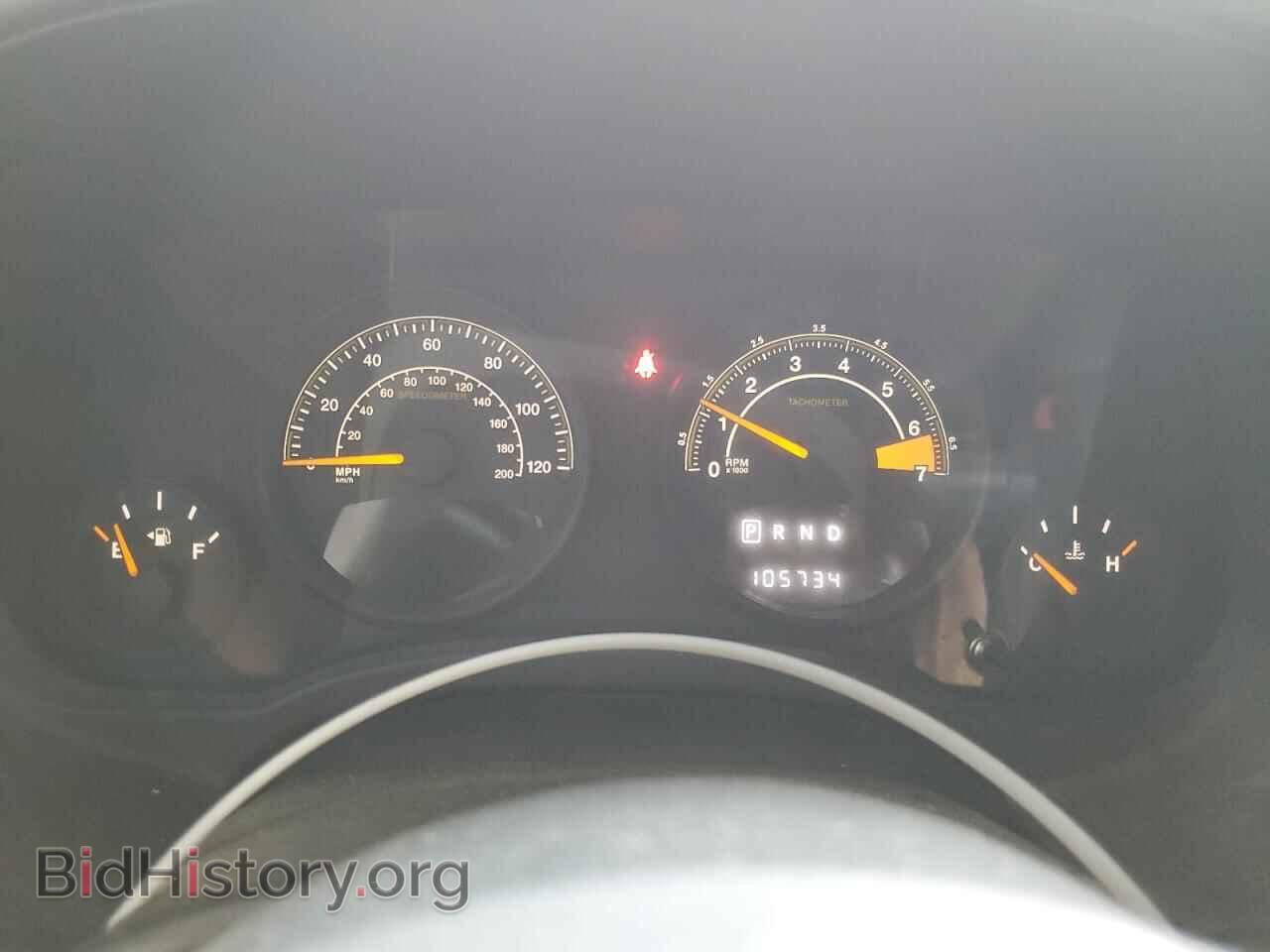 2014 JEEP COMPASS - VIN: 1C4NJDBB7ED567931 - Фото 9