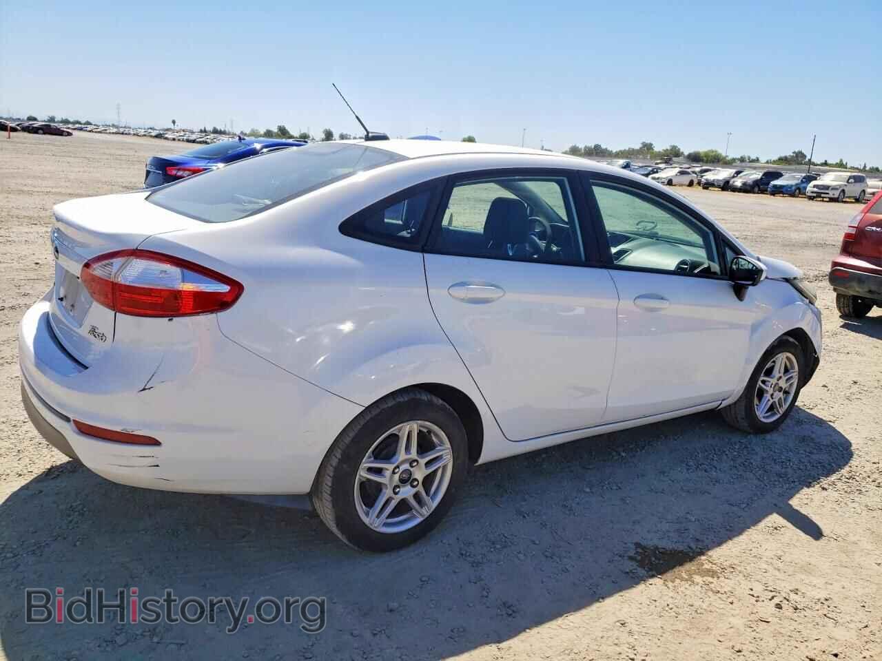 2017 FORD FIESTA - VIN: 3FADP4BJ3HM126538 - Photo 3