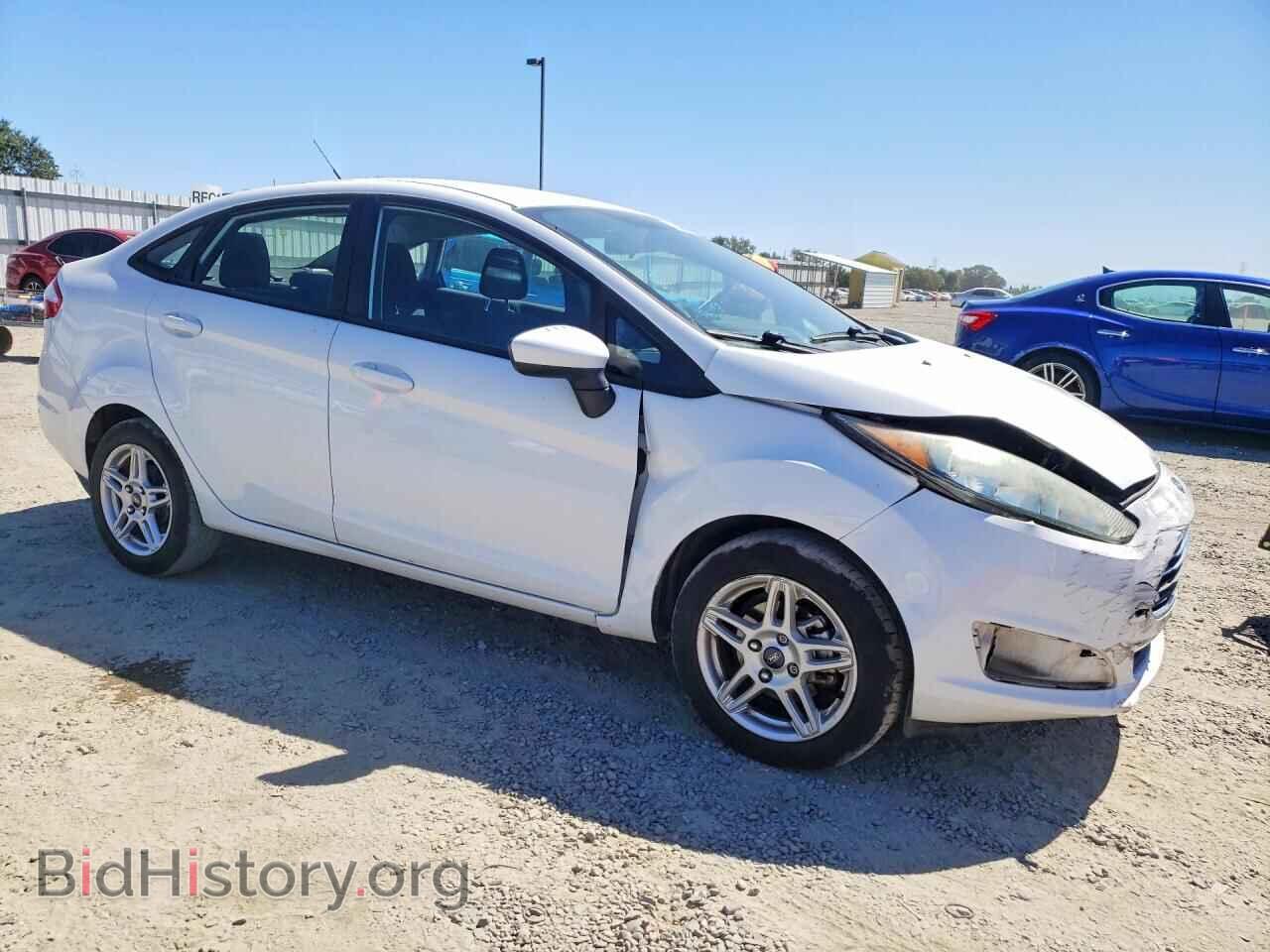 2017 FORD FIESTA - VIN: 3FADP4BJ3HM126538 - Photo 4