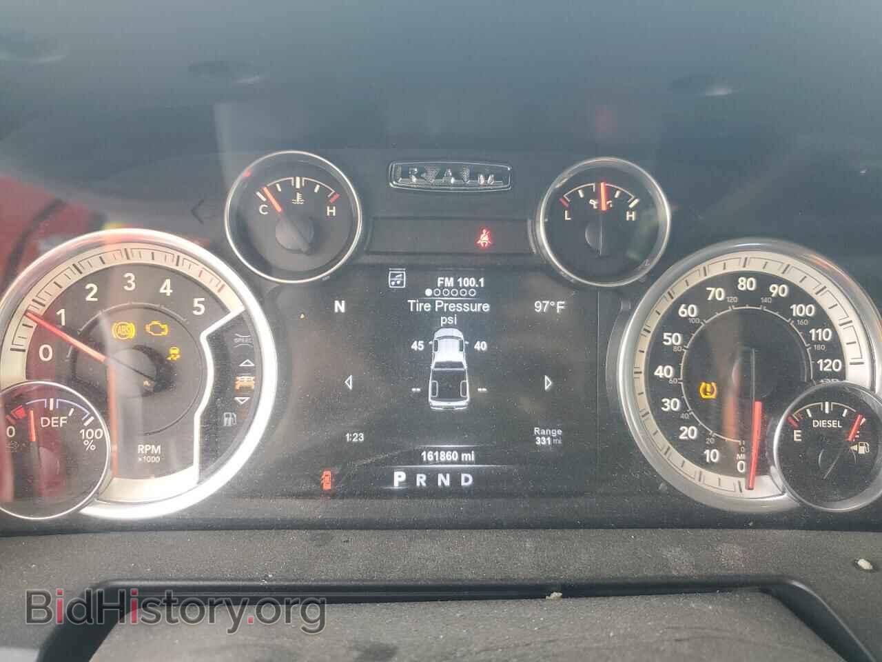 2015 RAM 1500 - VIN: 1C6RR7VMXFS734943 - Фото 9
