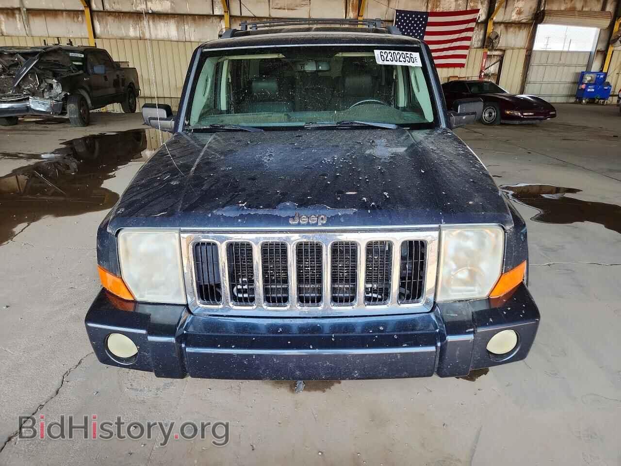 2008 JEEP COMMANDER - VIN: 1J8HG48N78C163480 - Фото 5